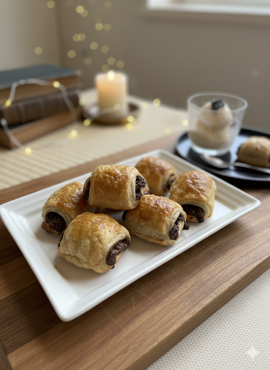 黒にんにくパイ