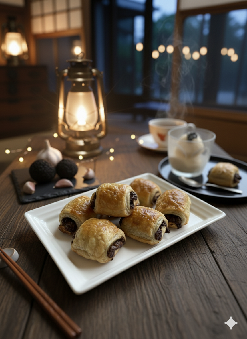 黒にんにくパイ別バージョン